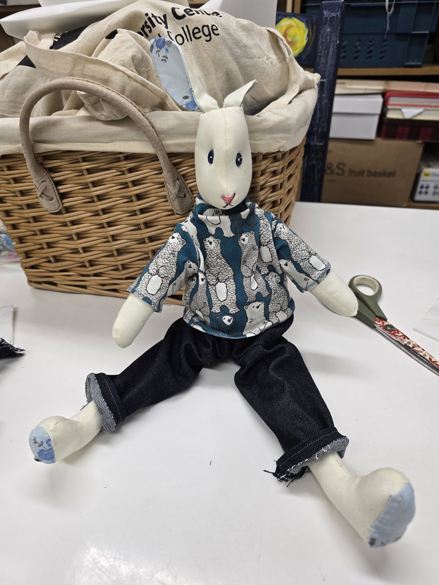 The Big Fandango (@big_fandango) on Twitter photo Here's Alfie rabbit made by one of our youth group all from upcycled fabric scraps. Teaching our young people to sew are real life skills that build confidence , it's why places like ours are so important!! @ballydonna <a href="/LynneRidsdale/">Lynne Ridsdale</a> <a href="/HelenTomlinson2/">Helen Tomlinson</a> <a href="/BuryVCFA/">BuryVCFA</a> <a href="/vanbuggleroy/">lee buggie</a> Here's Alfie rabbit made by one of our youth group all from upcycled fabric scraps. Teaching our young people to sew are real life skills that build confidence , it's why places like ours are so important!! @ballydonna <a href="/LynneRidsdale/">Lynne Ridsdale</a> <a href="/HelenTomlinson2/">Helen Tomlinson</a> <a href="/BuryVCFA/">BuryVCFA</a> <a href="/vanbuggleroy/">lee buggie</a>