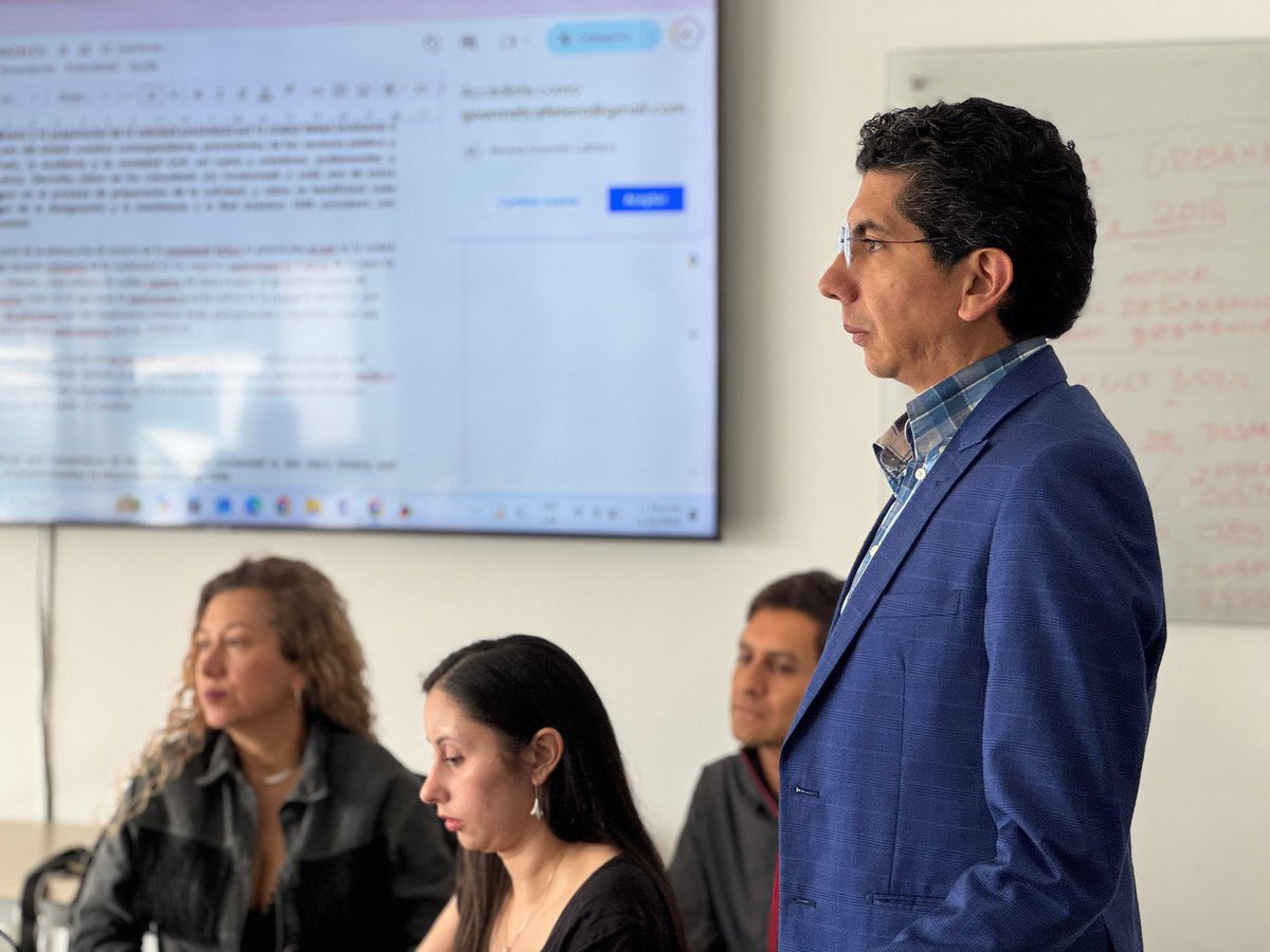 🇪🇨🤝🇨🇴 

Ecuador brinda asistencia técnica a Colombia para posicionar a Manizales como Ciudad Creativa-Gastronómica de la UNESCO.