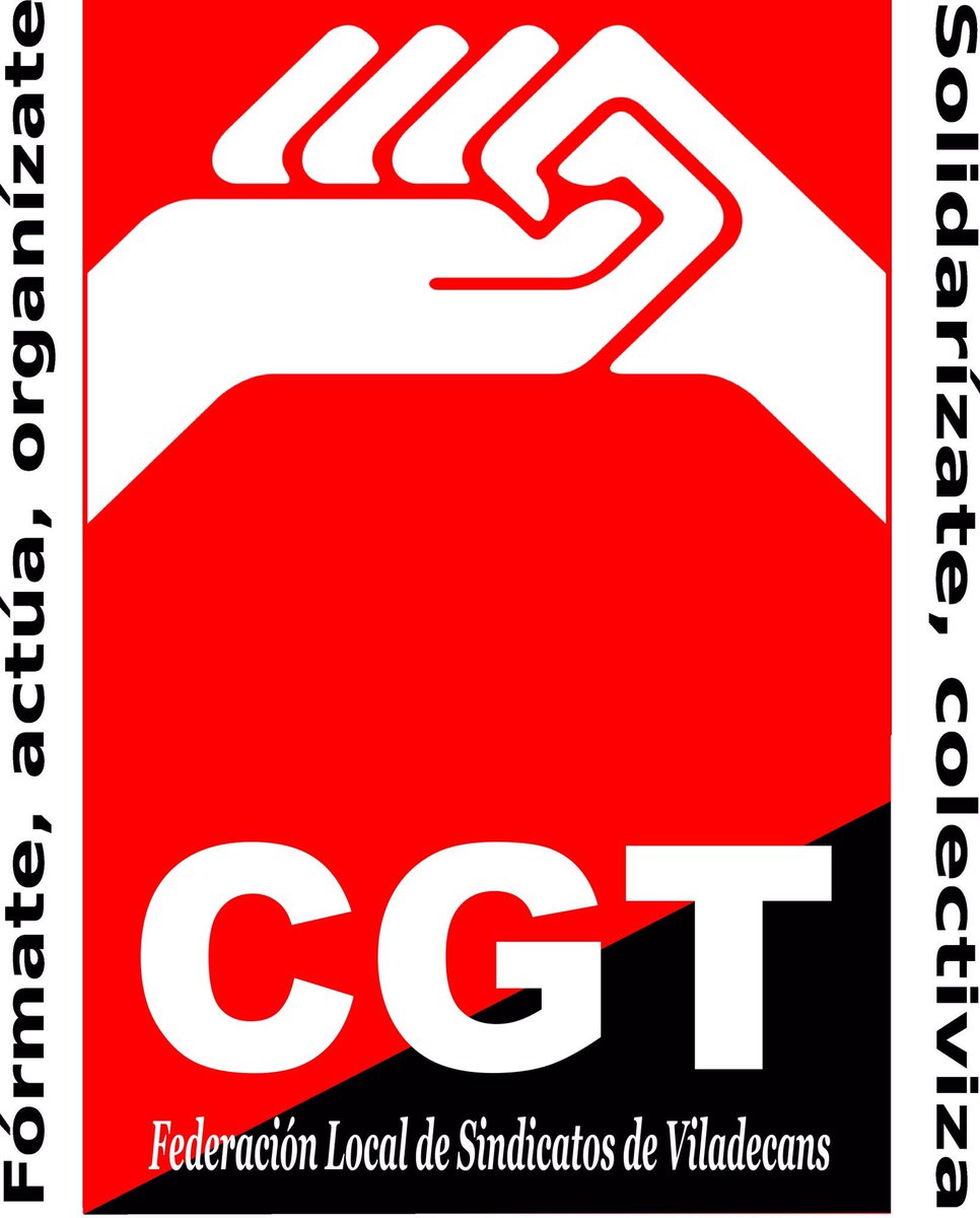 Resultados EESS en la empresa Fundació S21, que gestiona el SAD en el Prat:
CGT 52 votos, 7 delegadas 
CCOO 11 votos, 2 delegadas 
Volvemos a ganar la elecciones pasando de 3 a 7 delegadas 
Enhorabuena a las compañeras 
🖤❤️🖤❤️🖤