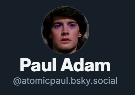 Paul Adam (available for fulltime/freelance) tweet media