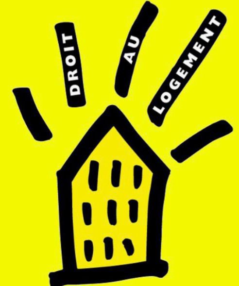 Droit Au Logement tweet media