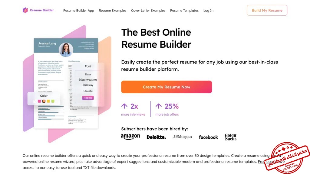 ailabt_com's tweet image. 🚀أنشئ نماذج احترافية مع Forms:
✅ لا حاجة للترميز لإنشاء نماذج مخصصة بسهولة
✅ الذكاء الاصطناعي ينشئ الأسئلة تلقائيًا 🧠
✅ تحليل نتائج النماذج لاتخاذ قرارات ذكية 📊
ابدأ في إنشاء نماذجك اليوم مع Forms!
#FormsApp #AI #DataDriven #Forms #مختبر_الذكاء_الاصطناعي
#ailabt_com #نبساي