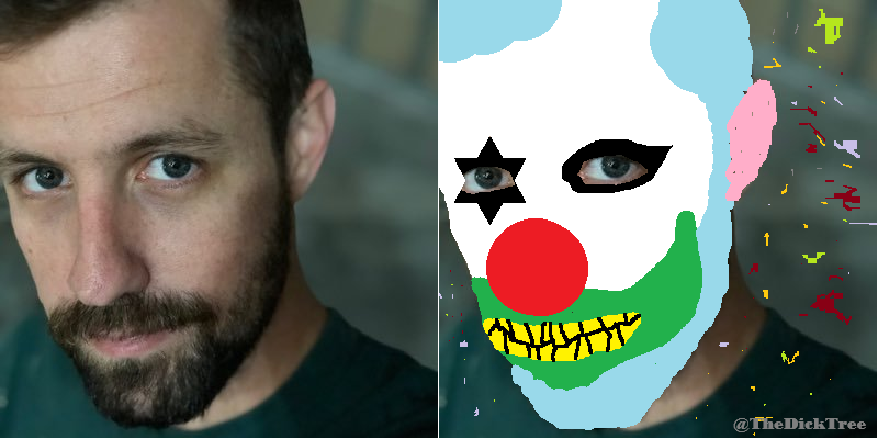 Frawdzilla's tweet image. There once was a fellow named EJ