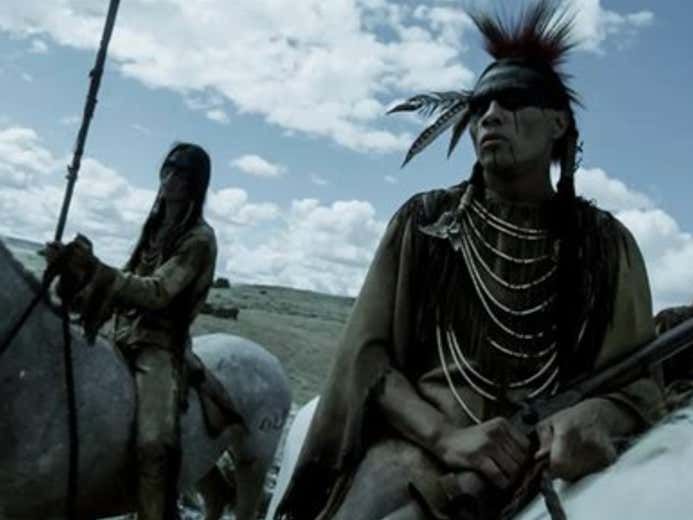 "American Primeval" On Netflix Is One Of The Most Violent And Realistic Depictions Of Life On The Frontier Ever Shown, And I Have No Clue How People Survived Back Then buff.ly/3EIJ1iE