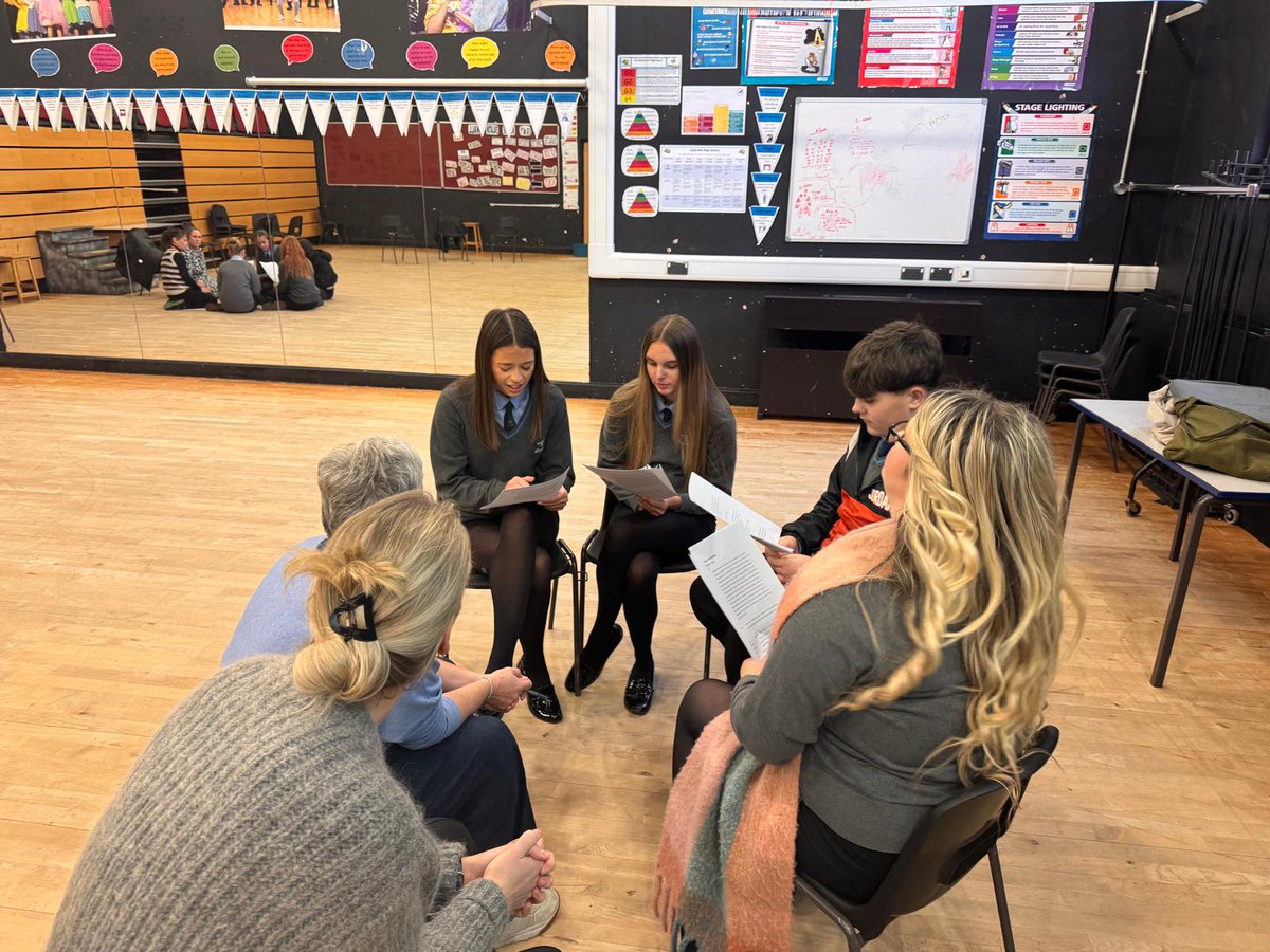 Cyfarthfa High School tweet media