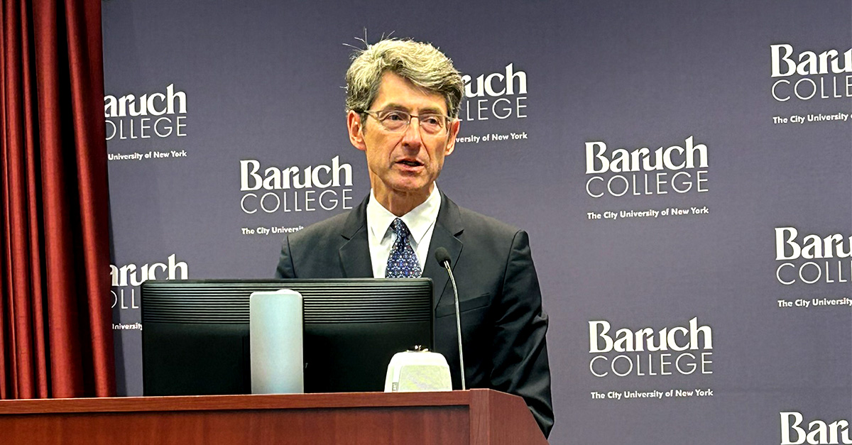 Baruch Zicklin (@baruch_zicklin) on Twitter photo ๐Thank you to <a href="/Baruch_Zicklin/">Baruch Zicklin</a> <a href="/baruchalumni/">Baruch Alumni</a> Stephanie Smith (BBA, '96) for sharing her career leaps, misses, and teachable moments at this afternoon's <a href="/WCIBatBaruch/">Weissman Center</a> 173rd Mitsui Lunch-Time Forum.
#ZicklinBusiness #BaruchCollege #alumnisuccess <a href="/BaruchCollege/">Baruch College</a> <a href="/BlackRock/">BlackRock</a> ๐Thank you to <a href="/Baruch_Zicklin/">Baruch Zicklin</a> <a href="/baruchalumni/">Baruch Alumni</a> Stephanie Smith (BBA, '96) for sharing her career leaps, misses, and teachable moments at this afternoon's <a href="/WCIBatBaruch/">Weissman Center</a> 173rd Mitsui Lunch-Time Forum.
#ZicklinBusiness #BaruchCollege #alumnisuccess <a href="/BaruchCollege/">Baruch College</a> <a href="/BlackRock/">BlackRock</a>