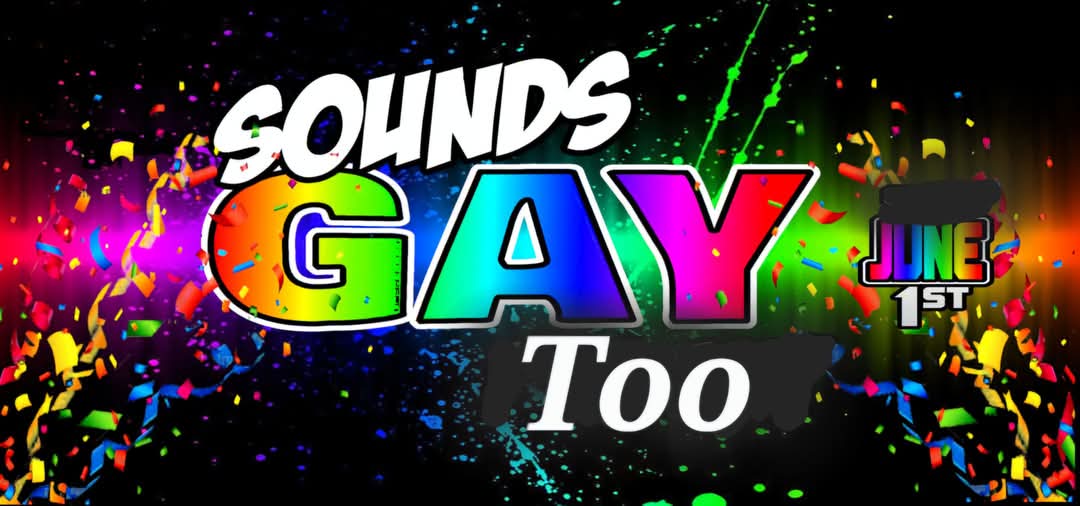 I am very excited and proud to announce that We at <a href="/WeAreTheDynasty/">The Dynasty</a> and Schenectady Pride are officially cooking on our 2nd annual Sounds Gay I'm In event, June 1st Schenectady NY