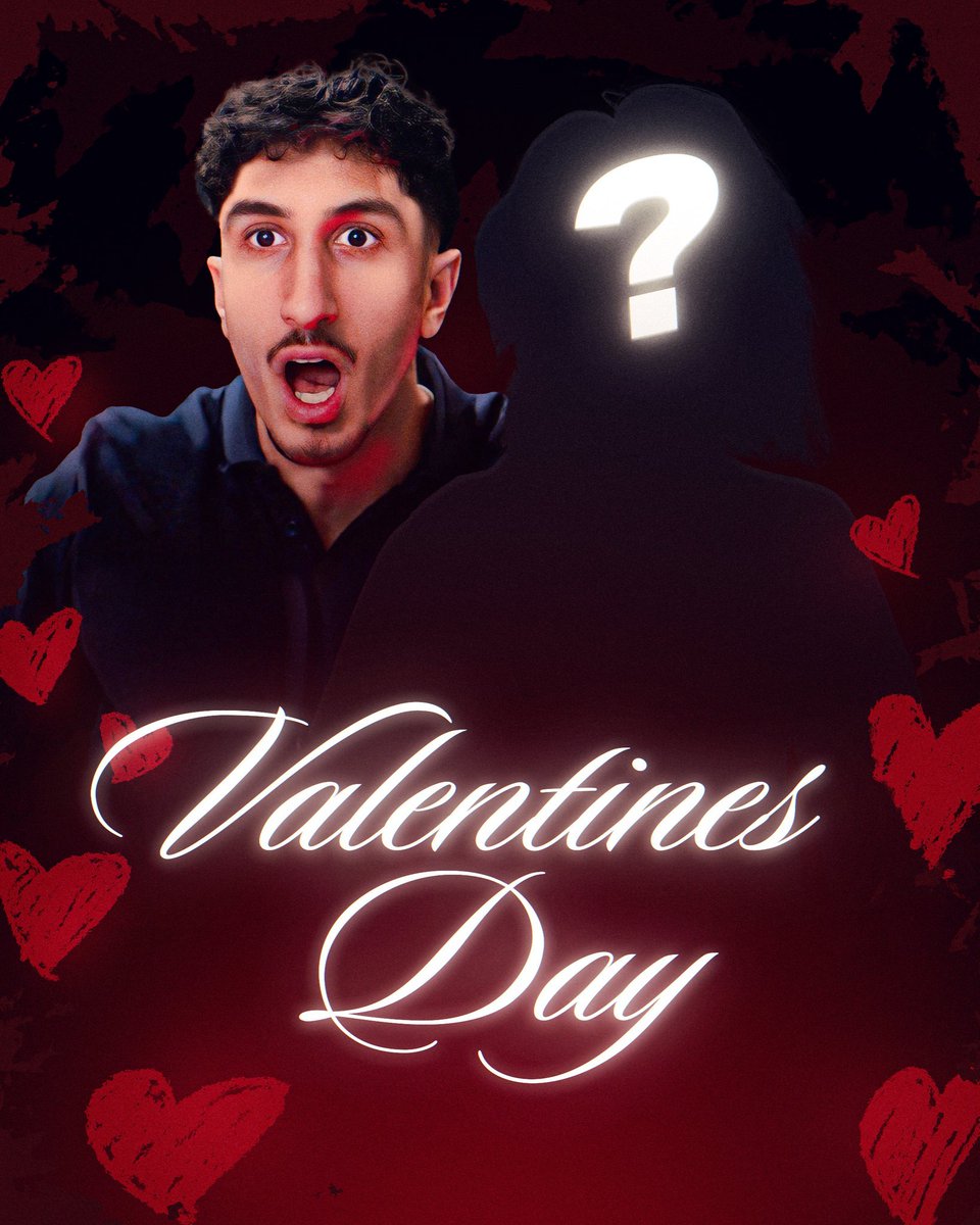 February 14th...  Be there.

twitch.tv/mooda