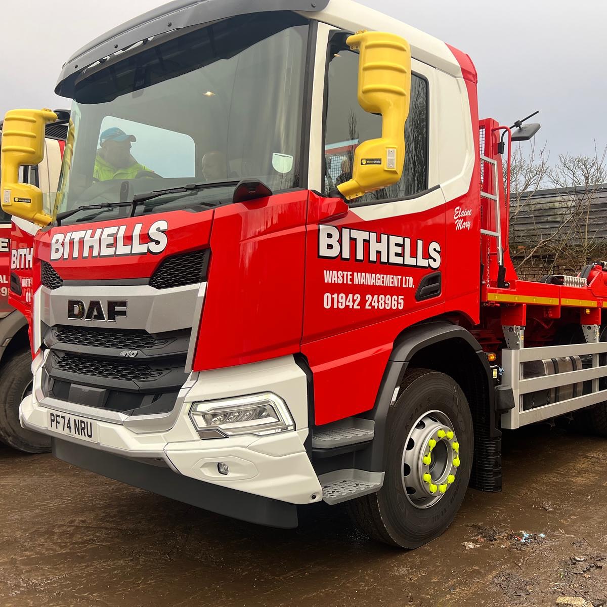 Always looking to add to and improve our fleet 👌🏼
Use local skip hire to clear out your space whilst supporting local business✅