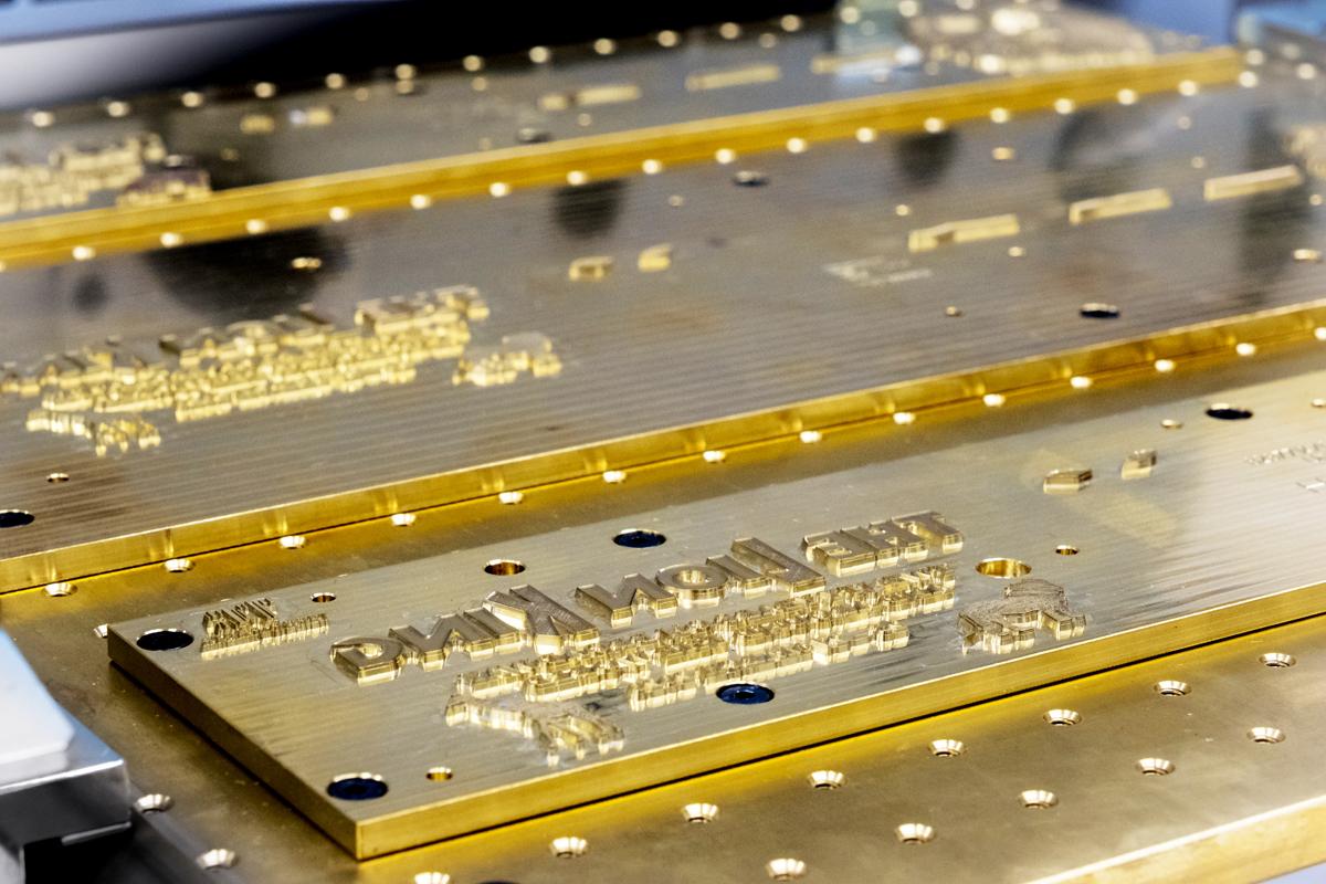 PantecEmbellish's tweet image. 🎟️ The Lion King - Event Ticket: A masterpiece in flatbed embossing! A stunning all-foil design with nano embossing by @LEONHARD_KURZ &amp;amp; #hinderermuehlich.

#TicketDesign #EmbossingExcellence