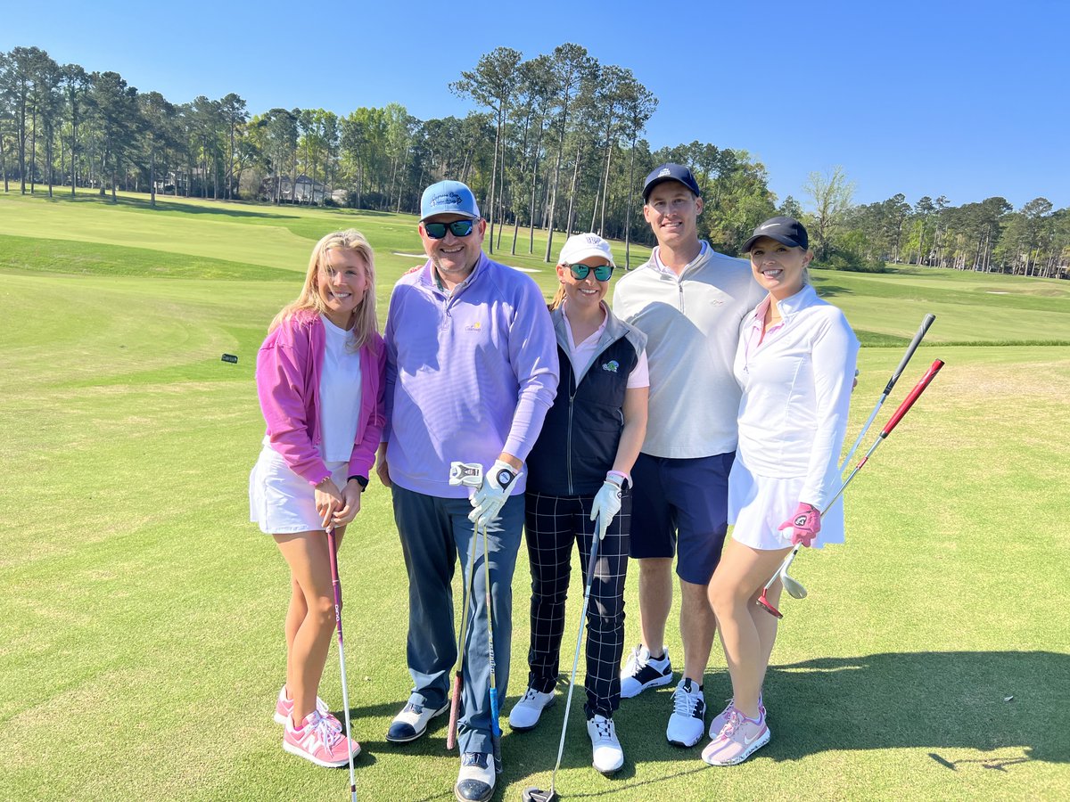 The_pbf's tweet photo. Don’t forget to sign up for the Pink Butterfly Foundation’s Charity Golf Tournament! Not a golfer? Then sign up to be a hole sponsor! We are going to have such an amazing day raising money for a great cause. We can’t wait to see you there!

⛳️March 17 at Steelwood Country Club https://t.co/DbXEg8yZml