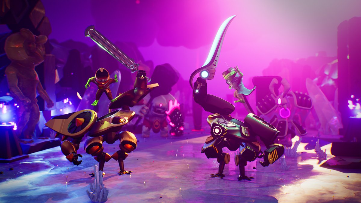 You don't have to fight the forces of Entropy alone.

Grab Entropy Survivors in <a href="/Xbox/">Xbox</a>'s Multiplayer Madness sale for 20% off!

xbox.com/en-US/games/br…