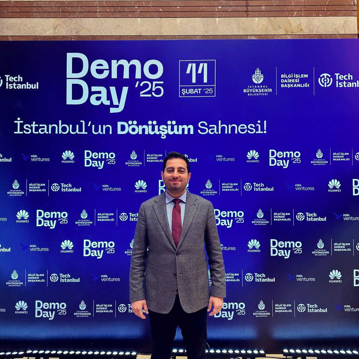 murratpinar's tweet image. #techistanbul