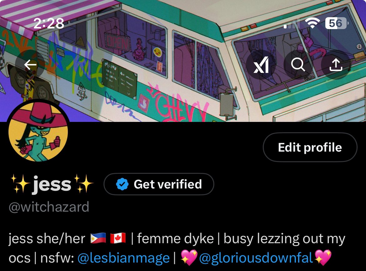 witchazard's tweet image. username change on twt and bsky!!!