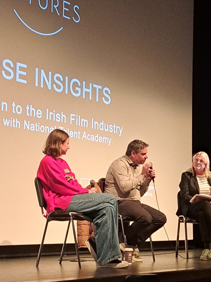 BCS Programmes (@prog_bcs) on Twitter photo Our Transition Years we’re exploring the medium of short films in the <a href="/draiocht/">draiocht</a> this morning as they watched 5 stories unfold on screen. Irish films which showcased the talents of the Irish film industry. Great Q&A about the industry and career prospects <a href="/BlakestownCS/">Blakestown CS</a> <a href="/Oide_TY/">Oide Transition Year</a> Our Transition Years we’re exploring the medium of short films in the <a href="/draiocht/">draiocht</a> this morning as they watched 5 stories unfold on screen. Irish films which showcased the talents of the Irish film industry. Great Q&A about the industry and career prospects <a href="/BlakestownCS/">Blakestown CS</a> <a href="/Oide_TY/">Oide Transition Year</a>