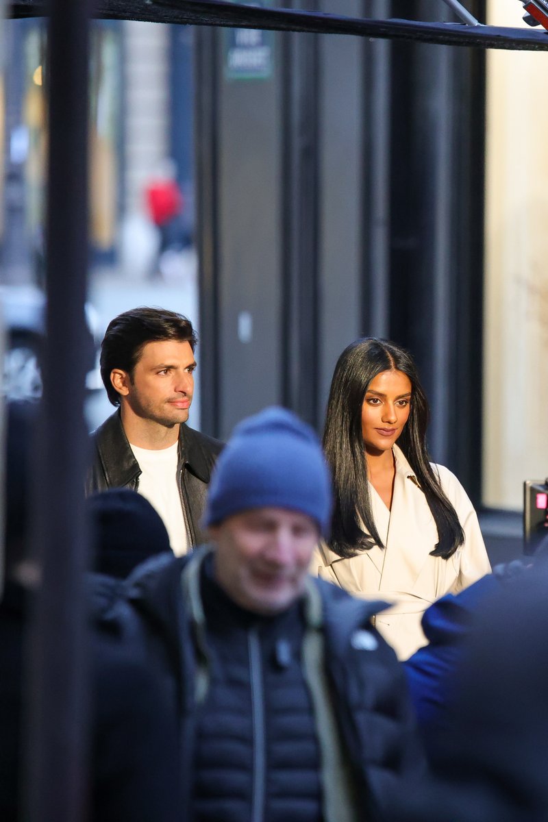 Simone Ashley Network tweet media