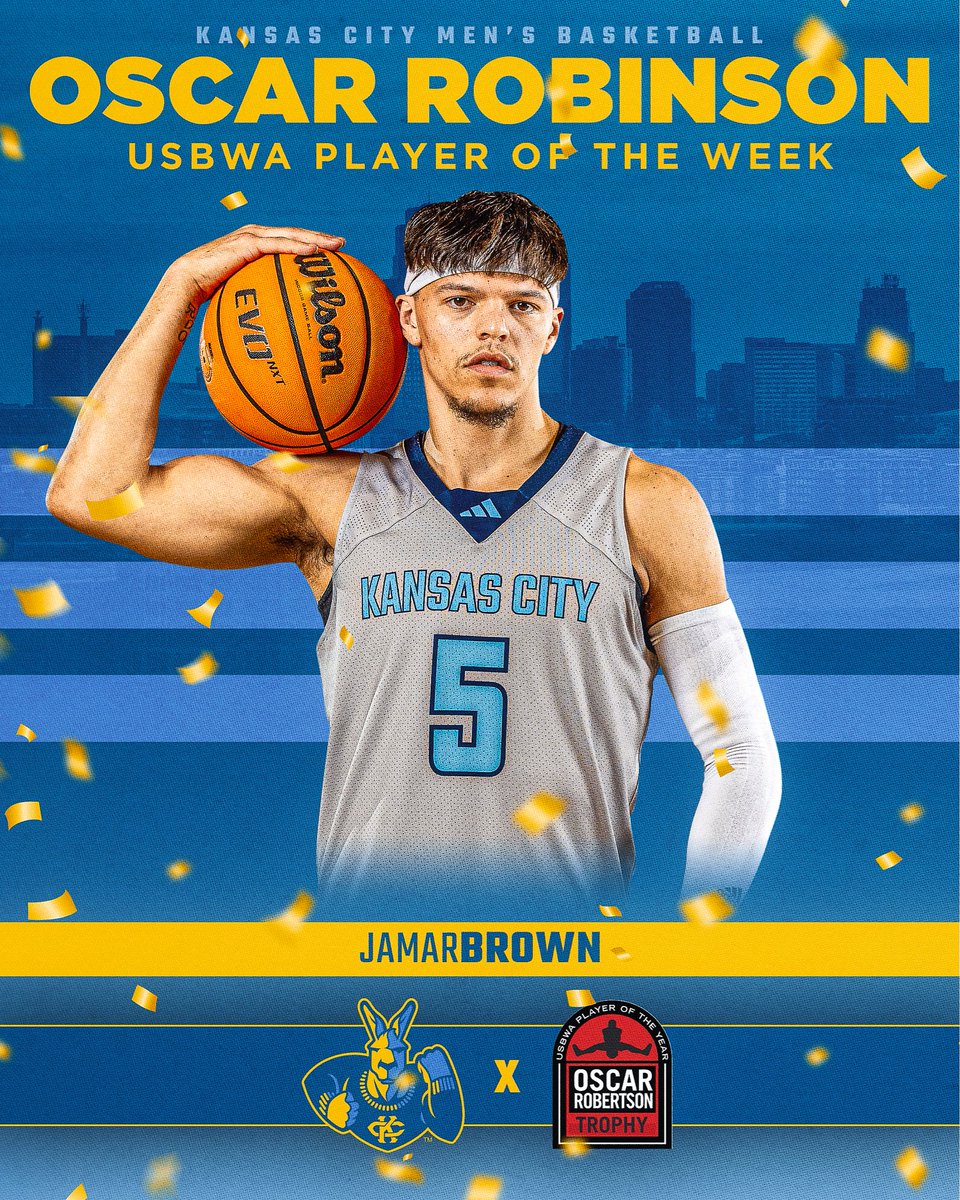 Jamar getting recognition at a national scale 🫡

#ROOUP | #RiseOfTheRoos