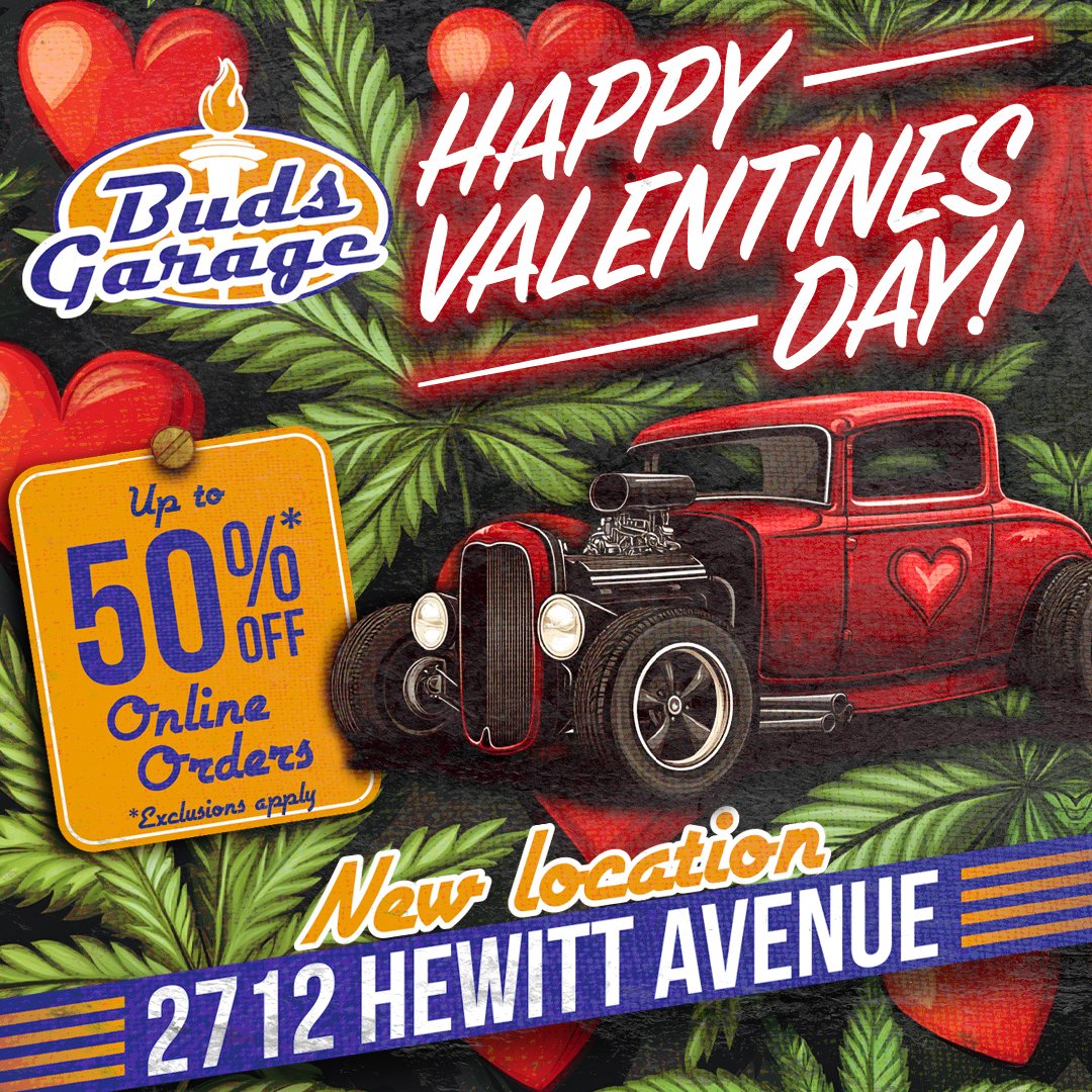 Come on in and get your valentine something special only while supplies last!