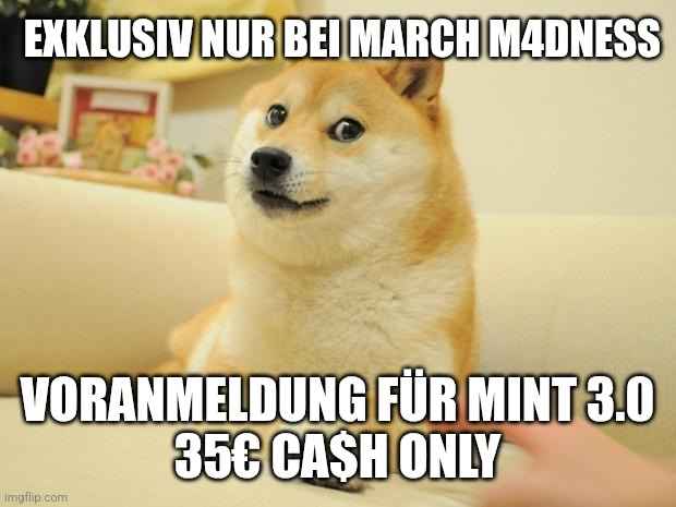 Die Voranmeldung für den Premium ELM Qualifier MINT 3.0 am 10.Mai 25 in Hannover, wird exklusiv bei der March M4dness am 15.03.25 in Bordenau möglich sein!
Zahlung per Vorkasse.