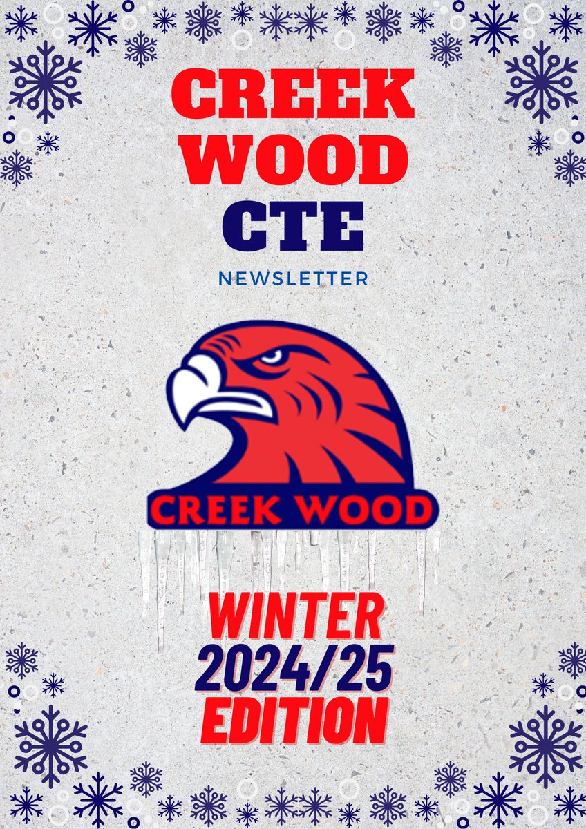 What is happening at Creek Wood in CTE, you ask???
drive.google.com/file/d/1fCvpAF…
