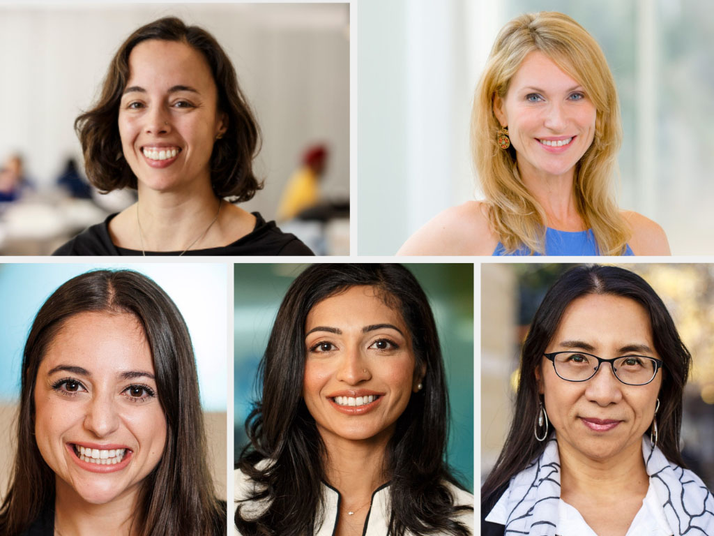Psychology professors Sarah Dermody, Alexandra Fiocco, Moriah Sokolowski, Fiona Thomas, and Lixia Yang share ongoing research and offer insights to students aspiring to advance in the field for International Day of Women and Girls in Science.

Learn more: torontomu.ca/arts/news-even…