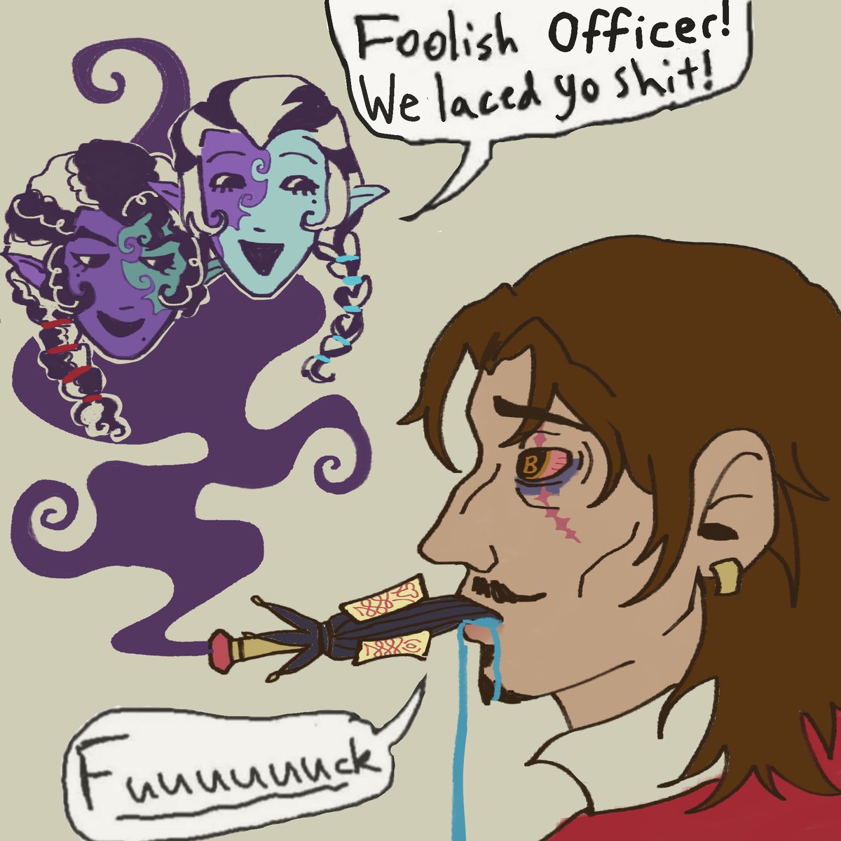 baden the fool #idv