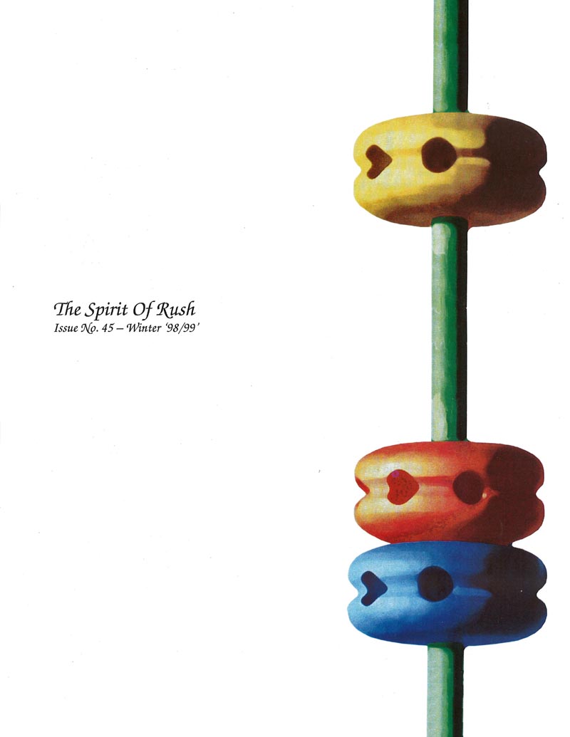 Transcript: "Alex Lifeson &amp; Geddy Lee Talk About The Making Of Different Stages" - Spirit Of Rush, Winter 1998-1999 powerwindowsupdates.blogspot.com/2025/02/transc…