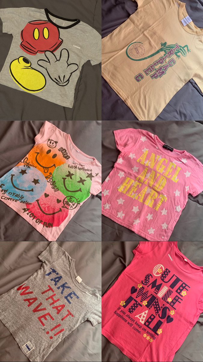 tinyggukiiee's tweet photo. @breadidntalk halo aku ada bby tee/crop tee yg mau tanya2 boleh bgt yaa dm aku, semua nya under 40k n bisa negoo🙂‍↔️💋 https://t.co/kSvzBSiMyK