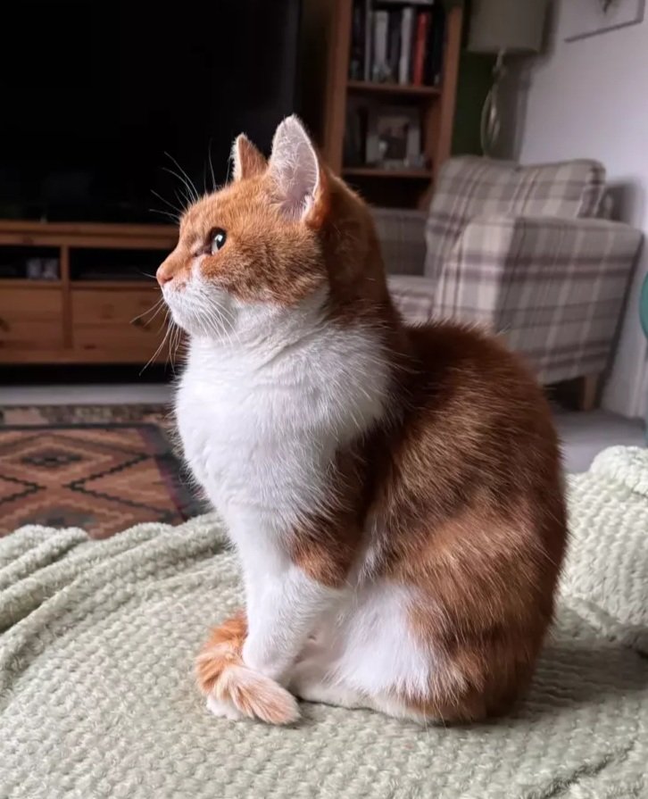 Our Ginger tweet media