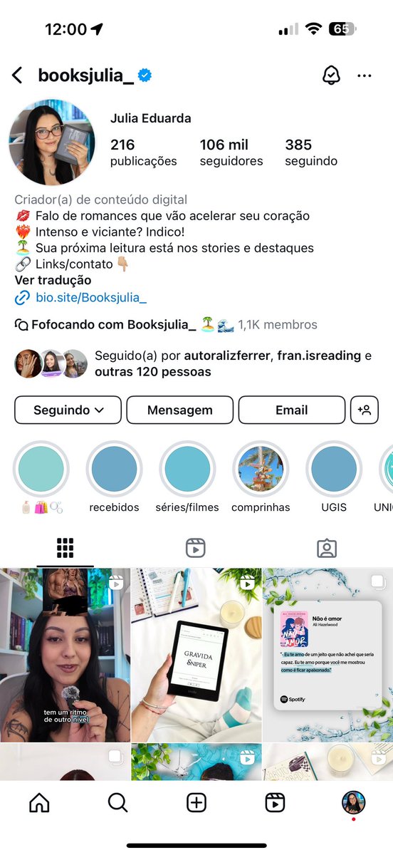 Me ajudem a escolher uma foto de perfil amgsssss
