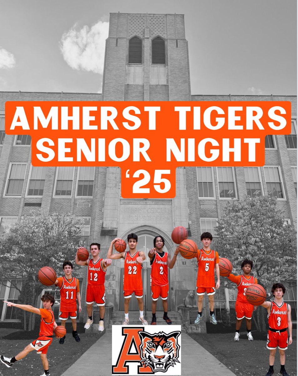 Amherst Basketball tweet media