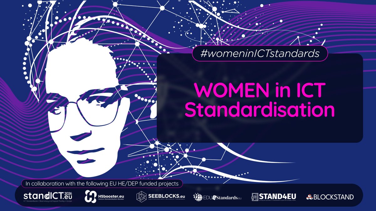 👩🏻‍🔬 Happy #WomeninScience Day!

In 2023, the #EU had 7.7M female scientists &amp; engineers. Progress is happening, but the gender gap remains.

At Trust-IT, we champion women in #ICT through initiatives like <a href="/Stand_ICT/">StandICT</a>, as shown in last year’s report.

📖tinyurl.com/ya5nf8tf