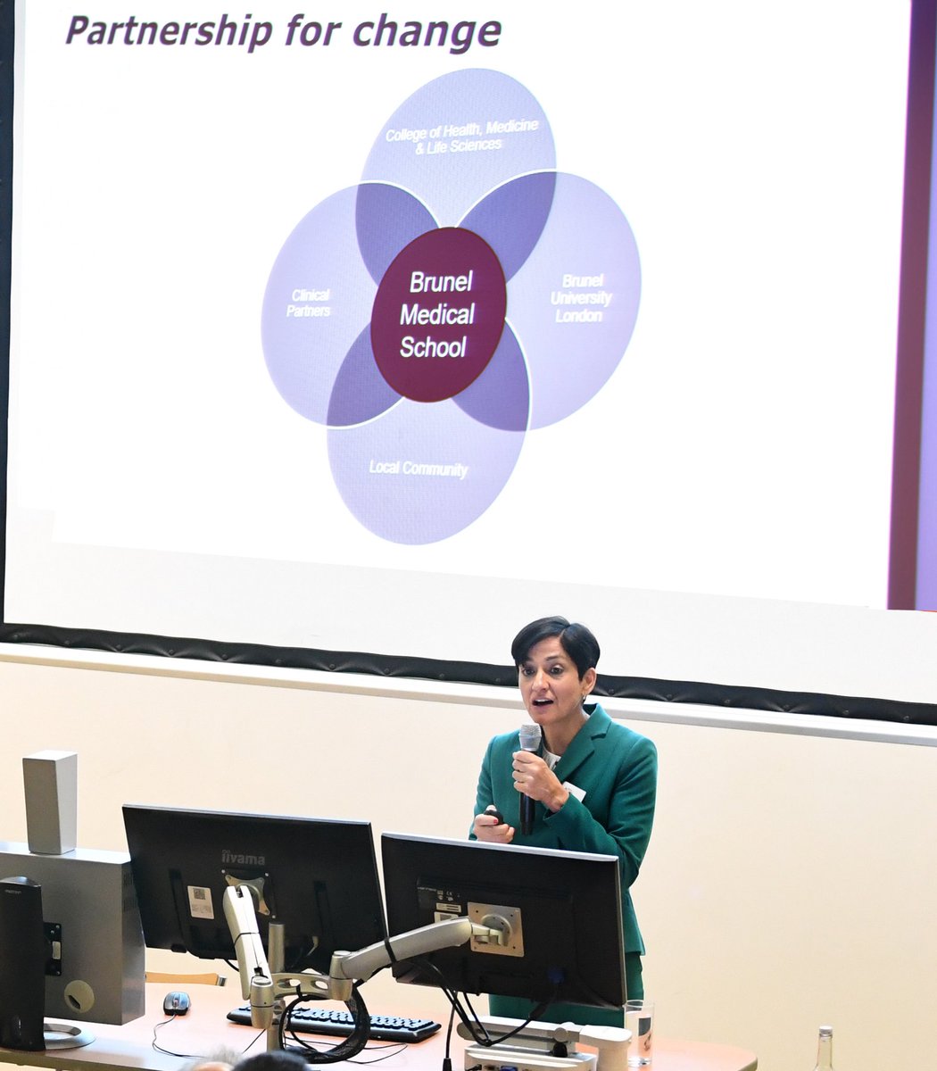 Brunel Medical School (@brunelmedschool) on Twitter photo We’re sad to share that our Founding Dean <a href="/naomilowbeer1/">Naomi Low-Beer</a> is leaving <a href="/Bruneluni/">Brunel University of London</a> on the 21st of February. Her unwavering dedication, values and leadership will continue to inspire us, as we build on the strong foundations she has laid over the last 4+ years. bruneluniversitylondon.newsweaver.com/f0nxv3fye4/1ds… We’re sad to share that our Founding Dean <a href="/naomilowbeer1/">Naomi Low-Beer</a> is leaving <a href="/Bruneluni/">Brunel University of London</a> on the 21st of February. Her unwavering dedication, values and leadership will continue to inspire us, as we build on the strong foundations she has laid over the last 4+ years. bruneluniversitylondon.newsweaver.com/f0nxv3fye4/1ds…