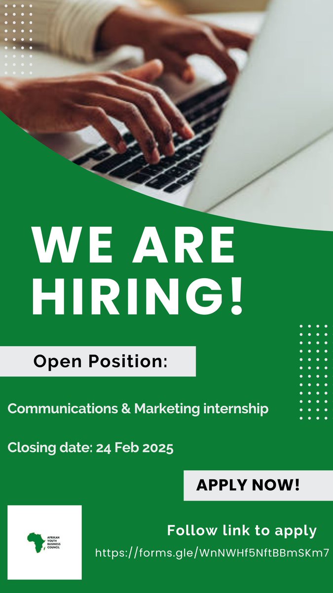 Afrikan Youth Business Council - AfYBC tweet media