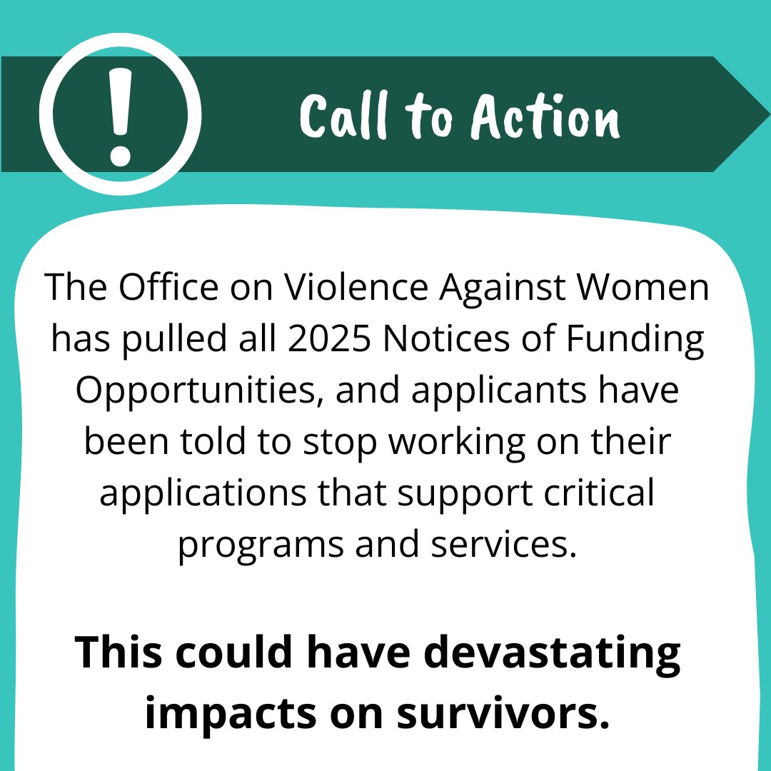 Center for Survivor Agency and Justice tweet media