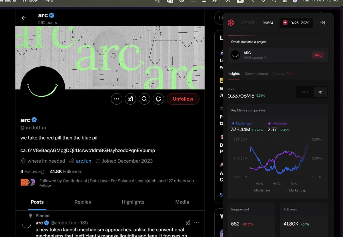 You’re scrolling through X, on the hunt for your next big move. A new agent catches your eye—something about it feels promising.

Curious, you decide to dig deeper. But now, the chase begins.

You leave X, bouncing between a dozen different websites, trying to gather the critical