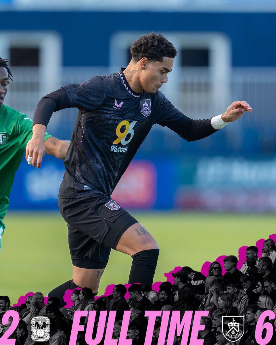 An emphatic scoreline secures all three points 🤝