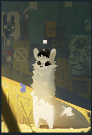 dreamyowl13's tweet image. Slugified @FoxanderS in their magma session (´▽`ʃ♡ƪ)