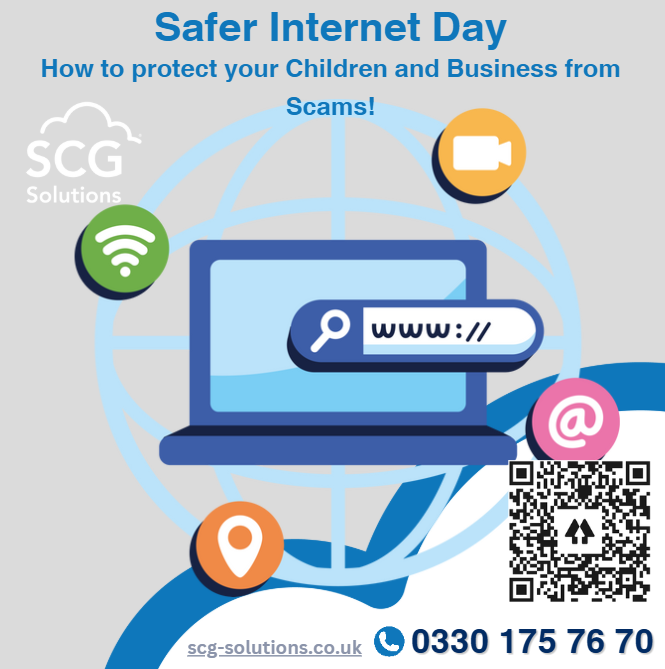 SCG Solutions tweet media