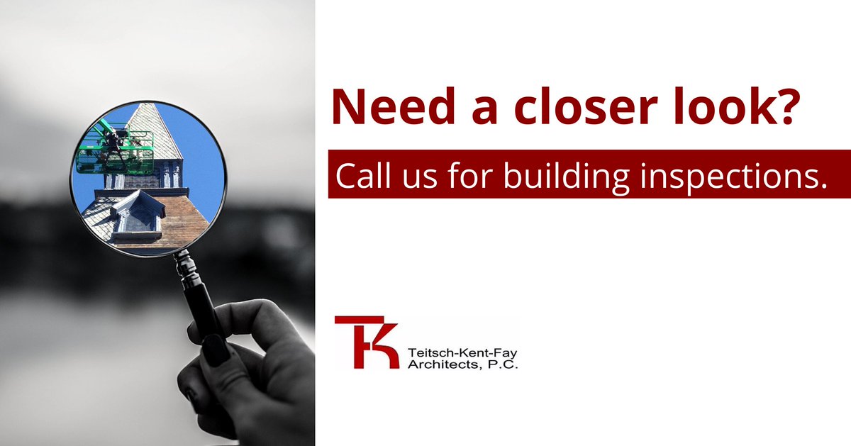 Teitsch Kent Fay Architects, P.C. tweet media