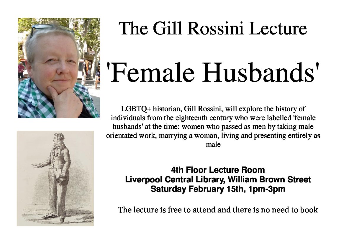 LCR Pride Foundation (@lcrpride) on Twitter photo If you wanted to attend the Gill Rossini lecture organised by <a href="/SpiritLevelTran/">Spirit-Level Transgender Support Group 🏳️⚧️</a> but found the tickets sold out, we have good news! More spaces have been made available, so you can head over to get your tickets now >>> ow.ly/5eW350UXL7p If you wanted to attend the Gill Rossini lecture organised by <a href="/SpiritLevelTran/">Spirit-Level Transgender Support Group 🏳️⚧️</a> but found the tickets sold out, we have good news! More spaces have been made available, so you can head over to get your tickets now >>> ow.ly/5eW350UXL7p