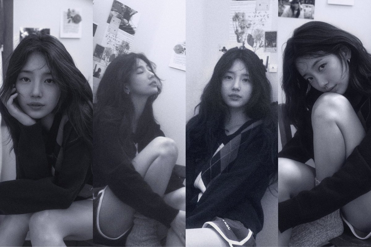 shuzkay's tweet photo. CONCEPT/SPECIAL PHOTOS FOR SUZY’S DIGITAL SINGLE <COME BACK> 

2025.02.17 (MON) 18:00 (KST)

#SUZY #BAESUZY https://t.co/3SnHYOvpIN