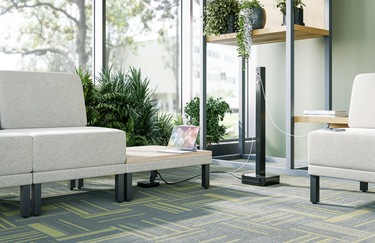 🔌 Quick. Clean. Connected. 
With Express Kits, you can power up spaces FAST! 
Learn more: connectrac.com/connectrac-exp…

#connectrac #raceways #expresskits #connectivity #cablemanagement #spaceplanning #commercialinteriors #interiordesign #facilitymanagement #buildings #design