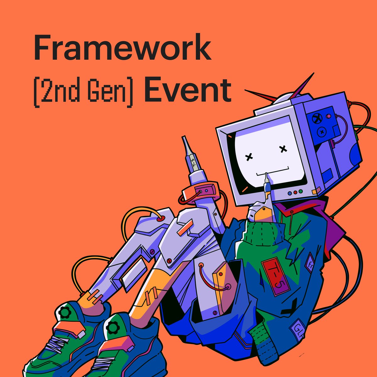 FrameworkPuter's tweet image. We&apos;re holding a live launch event on February 25th at 10:30 AM PST where we&apos;ll be showing off everything that we&apos;ve been working on for the last two years!