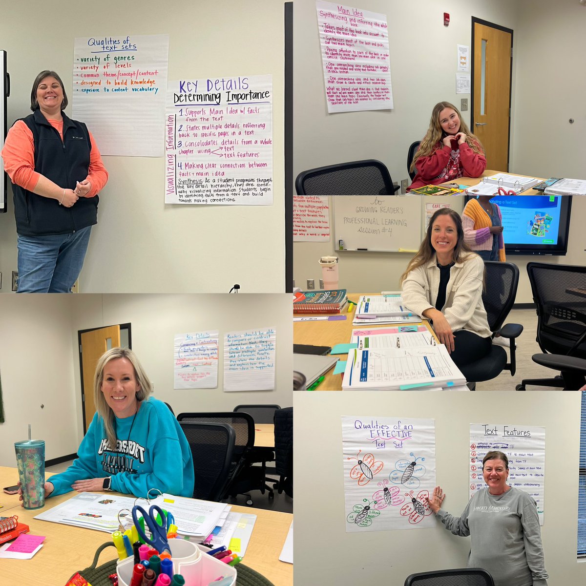 Ashlyn Grummer (@grummerashlyn) on Twitter photo π Growing Readers PD - Day 2! This morning, we dived into text sets and how they build knowledge, vocabulary, and deeper comprehension. Excited to bring these strategies to our classrooms! <a href="/GrowingRdrsGA/">GrowingReaders_GA</a> <a href="/GOSA_GA/">GOSA</a> <a href="/LibertyES1/">Liberty ES - Canton</a> <a href="/CherokeeSchools/">Cherokee Co. Schools</a> π Growing Readers PD - Day 2! This morning, we dived into text sets and how they build knowledge, vocabulary, and deeper comprehension. Excited to bring these strategies to our classrooms! <a href="/GrowingRdrsGA/">GrowingReaders_GA</a> <a href="/GOSA_GA/">GOSA</a> <a href="/LibertyES1/">Liberty ES - Canton</a> <a href="/CherokeeSchools/">Cherokee Co. Schools</a>