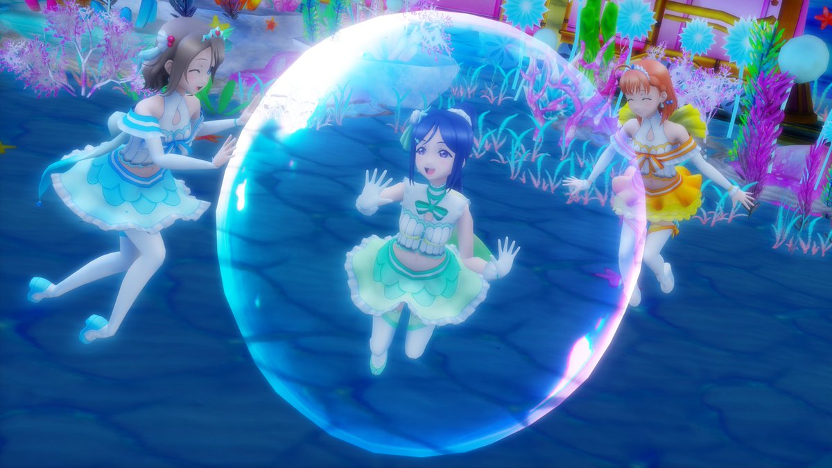 【注目コラボ】Cakeworthy白雪姫おとぼけ&シャボン玉 ジージャン 🔆🫧๐○シャボン玉の晴れた/🫧SNDG BBStudio🫧 on X: 
