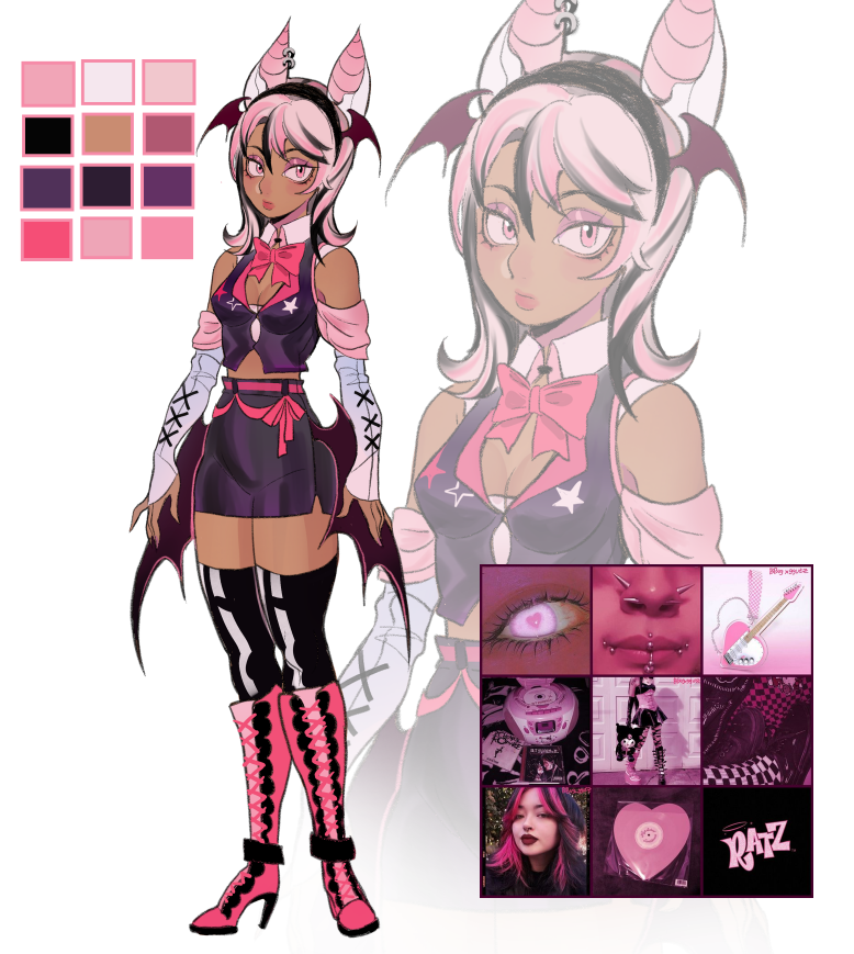 adopt for 25usd
#adoptable #oc #characterdesign #art