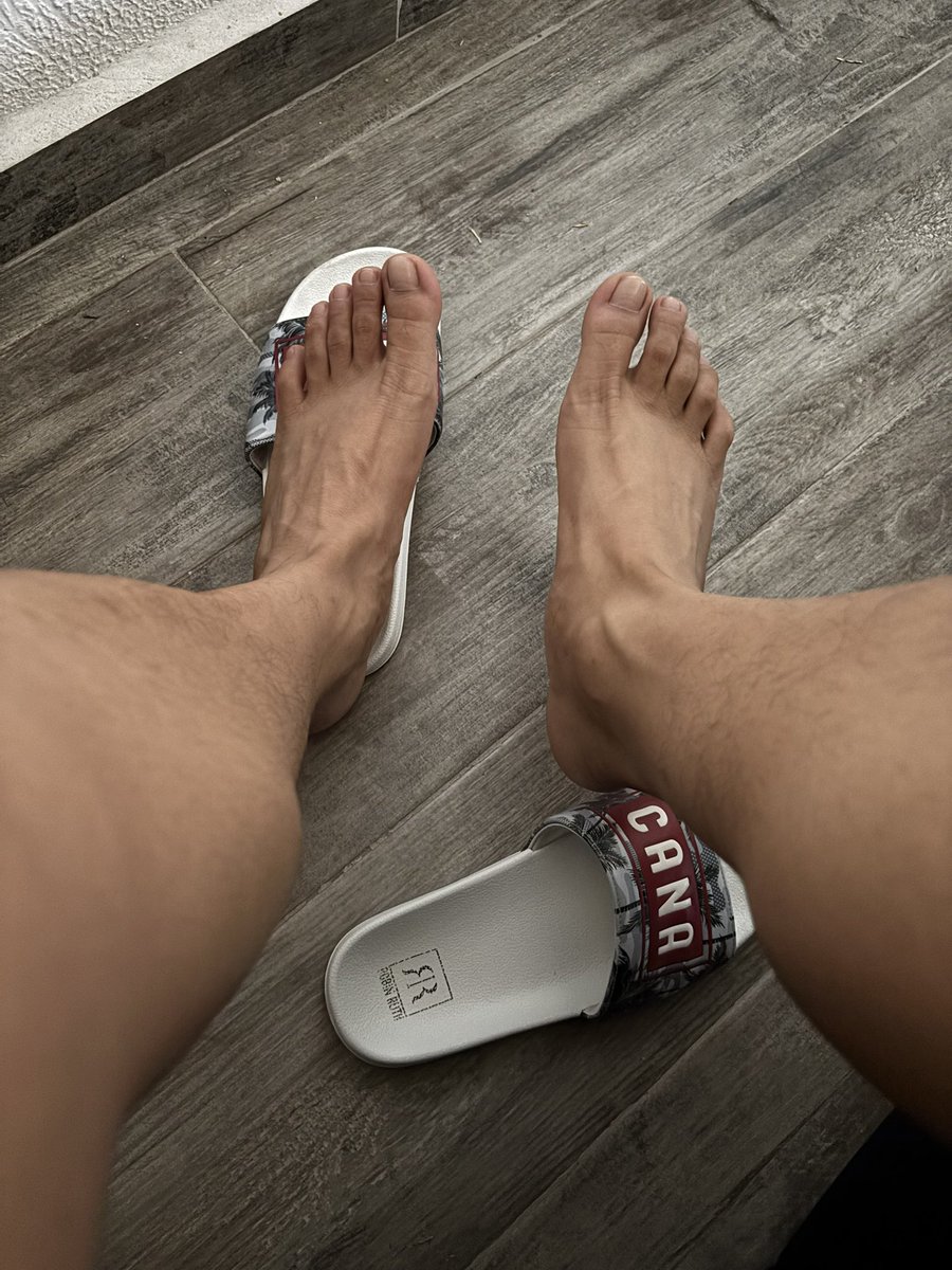 Excelente día de martes por la mañana 👣👌🏼🤤