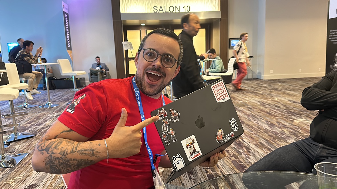 I am 32.

When I was 17 I had to pay for a public speaking opportunity.

Now, I run CREWAI which powers 10M AI agents monthly for Fortune 500 companies.

Here's the blueprint: