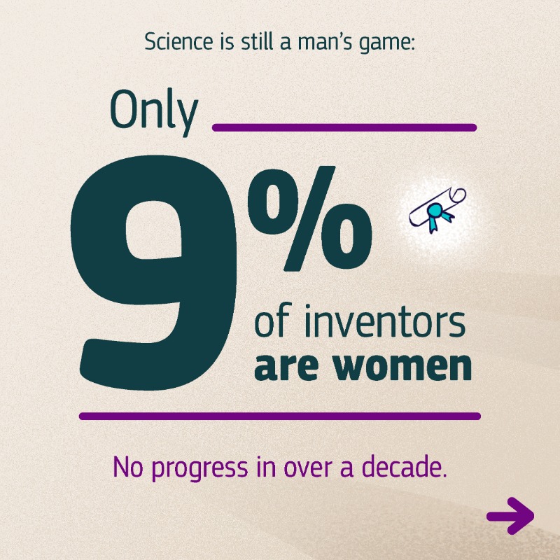 EU_Justice's tweet photo. On the occasion of #WomenInScience Day, the new edition of #SheFigures report is out! 📢

Explore the interactive website and find out about potential solutions for #gender gaps in R&amp;I and how to empower women to lead in research 👇